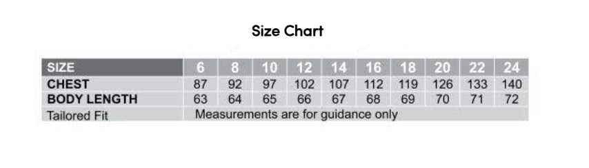 ETC Womens Oxford Long Sleeve Shirt