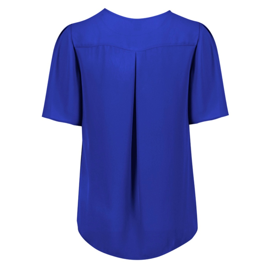 ETC Short Sleeve Blouse