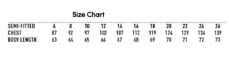 ETC 3/4 Sleeve Shirt Isabel