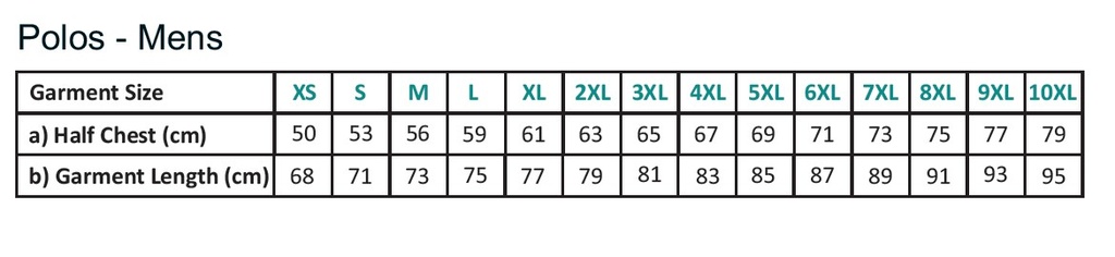 ETC Community Polo Shirt