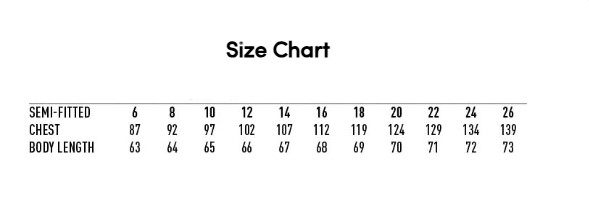 ETC Short Sleeve Shirt Julia